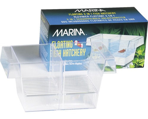 Ablaichkasten Marina 2 in 1 Ablaichkasten Marina 2 in 1
