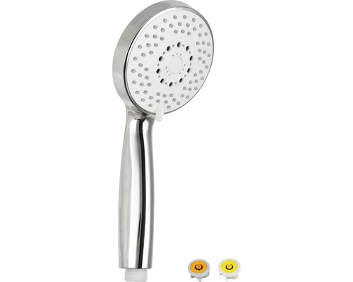 Douchette à main en plastique sanitaire avec pomme de douche