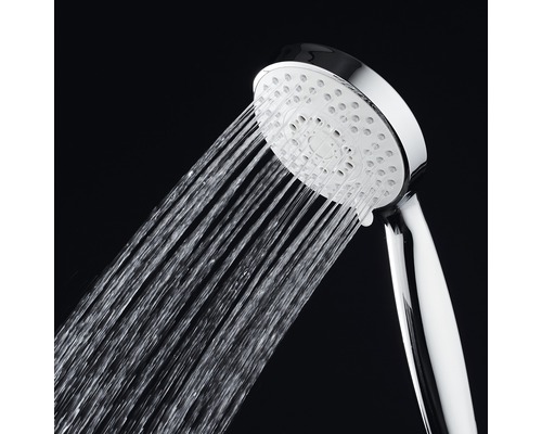 Douchette avec jet d''eau