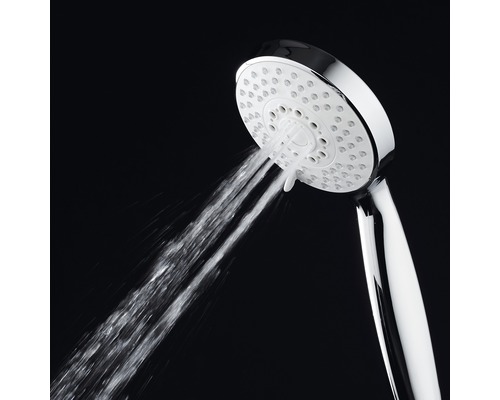 Douchette avec jet d''eau