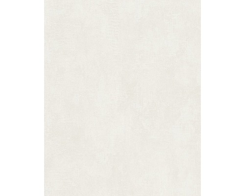 Papier peint intissé 58011 Nabucco Structure blanc Papier peint uni avec structure d''enduit
