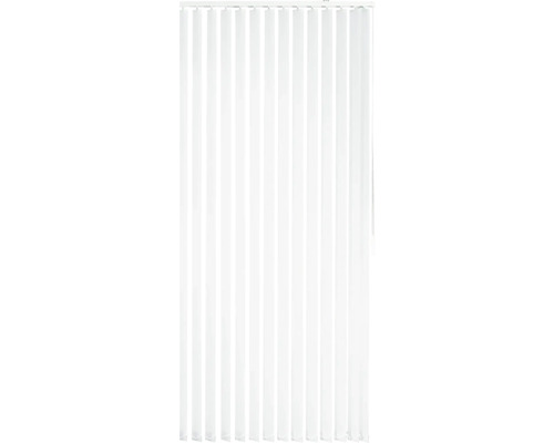 Store vénitien vertical pour fenêtre