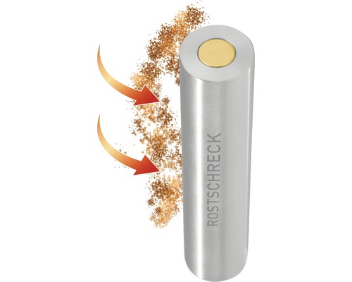 Anti-rouille pour éliminer la rouille