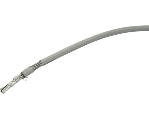 Lautsprecherkabel LS HF 2x1,5 mm2 transparent Eca (Meterware