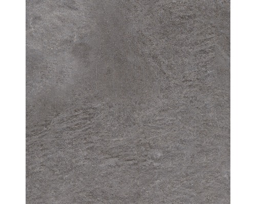 Graue Fliese mit Steinoptik für den Innenbereich