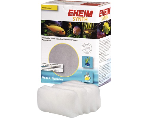 EHEIM Synth ouate de filtration, emballage et ouate de filtration pour aquariums