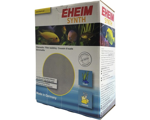 Emballage de ouate filtrante Eheim Synth pour aquariums
