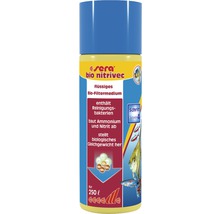 Sera Bio Nitrivec, flüssiges Bio-Filtermedium für Aquarien mit 250 Liter Inhalt