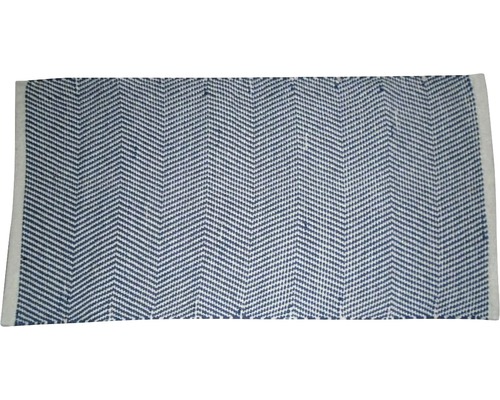 Tapis à chevrons