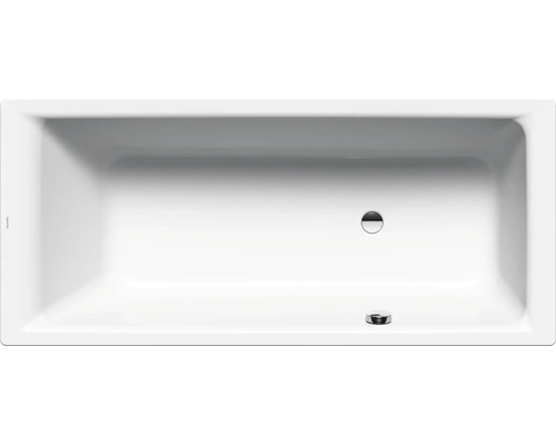 Baignoire KALDEWEI PURO 697 90 x 190 cm blanc alpin brillant 259700010001 Baignoire rectangulaire avec écoulement