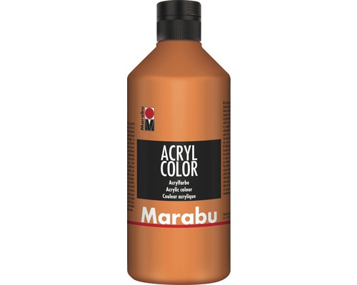 Marabu Acrylfarbe in einer Flasche