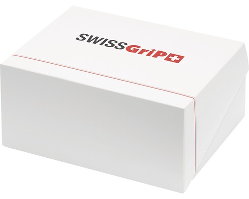Emballage du produit SwissGrip+