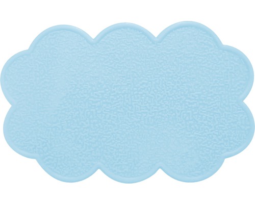 Anti-Rutsch-Pads Wolke hellblau 4 Stück