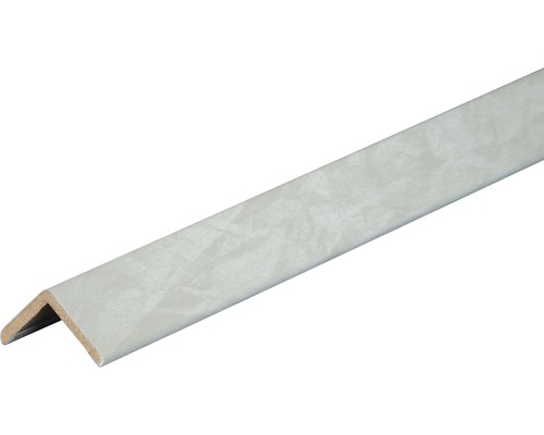 Baguette d'angle Icepearl 22x22x2600 mm