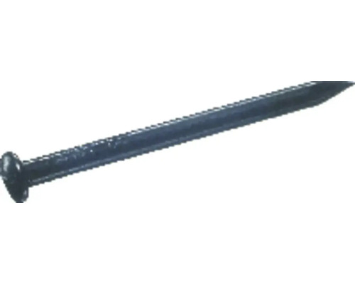 100 Stück Stahl-Bildernägel, 2,0 X 20 Mm – Gebläut & Gehärtet Für Harte Materialien