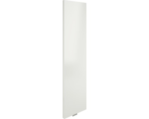 Radiateur design Sanotechnik Neustadt 1800x459 mm blanc avec raccordement au centre