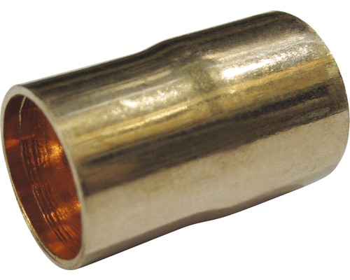 Manchon de réduction 18Ax15 10 pièces cuivre Réduction en cuivre