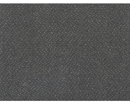 Spannteppich Velours Bristol anthrazit FB197 500 cm breit (Meterware)