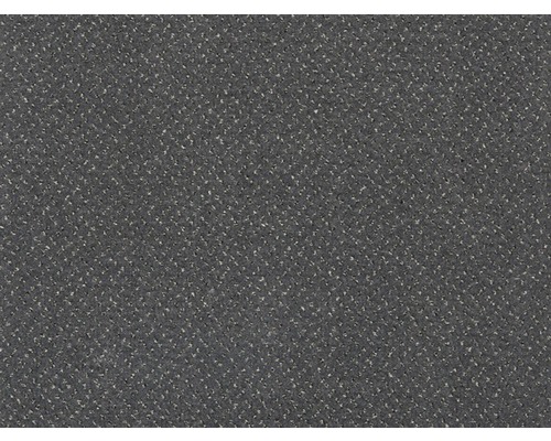 Moquette velours Bristol anthracite FB197 largeur 500 cm (au mètre)