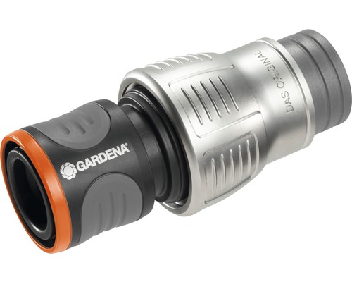 Raccord de tuyau Gardena pour l''arrosage du jardin