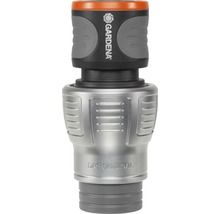Raccord de tuyau Gardena pour tuyaux d''arrosage