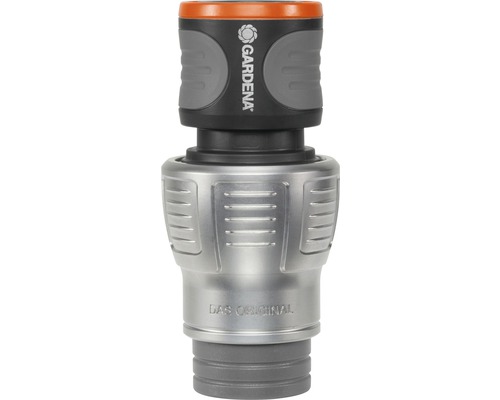 Raccord de tuyau Gardena pour tuyaux d''arrosage