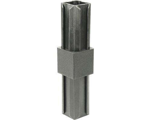 Verbindungsstück für Vierkantrohre