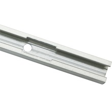 Vorhangschiene VSA 1 einläufig Aluminium 160 cm-thumb-0