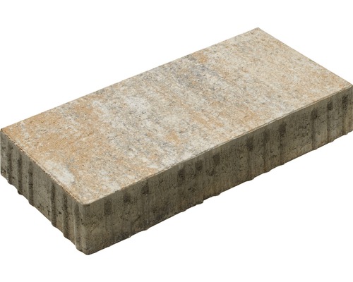 Pavé rectangulaire pour l''aménagement extérieur