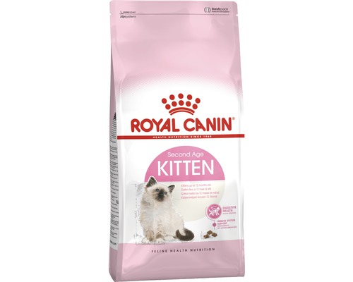 Aliment pour chat Royal Canin Kitten 36, 4 kg