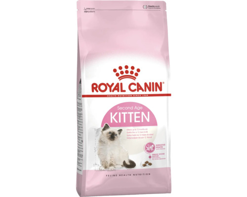 Aliment pour chat Royal Canin Kitten 36, 4 kg Aliment pour chat Royal Canin pour chatons jusqu''à 12 mois