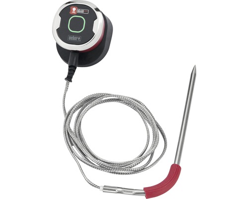 Weber iGrill Grillthermometer mit Messfühler