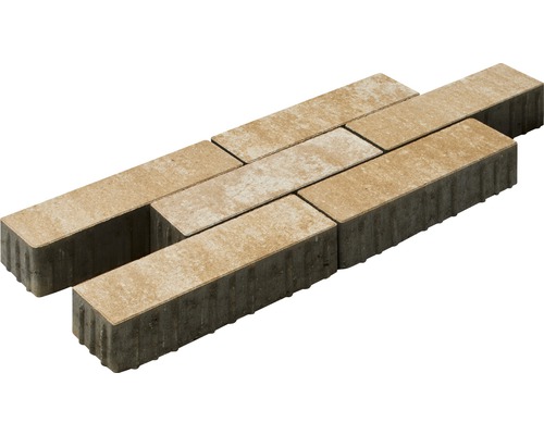 Pavés autobloquants en béton