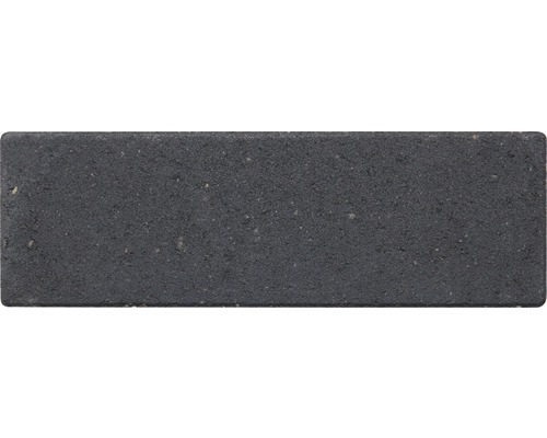 Pavé rectangulaire Crescendo anthracite avec micro-chanfrein 30x10x8 cm