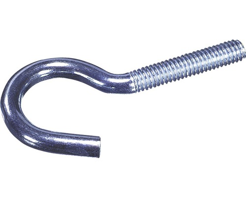 Ösenschraube mit Gewinde