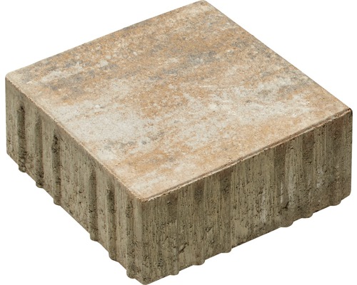 Pavé carré pour l''extérieur