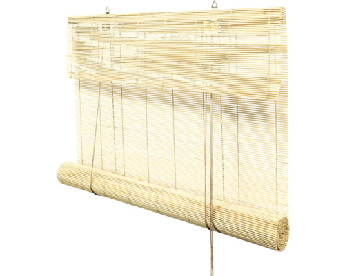 Store bambou naturel 60x180 cm