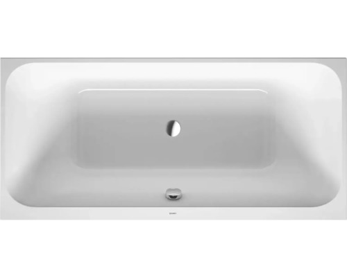 Rechteckbadewanne Doppelbadewanne DURAVIT Happy D,2 90 x 190 cm weiss glatt 700315000000000 Rechteckbadewanne Doppelbadewanne DURAVIT Happy D,2 90 x 190 cm weiss glatt 700315000000000