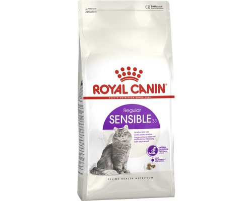 Katzenfutter trocken ROYAL CANIN Sensible 10 kg