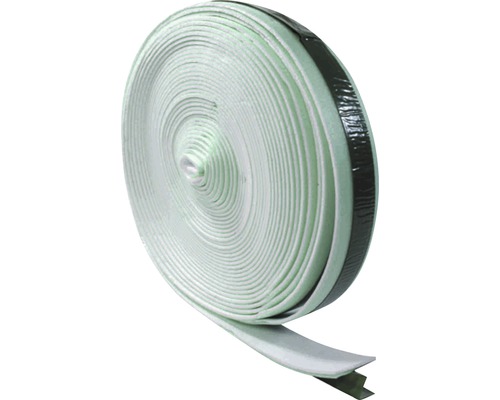 Rouleau de ruban d''étanchéité avec ruban adhésif