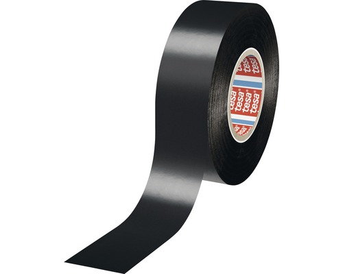 tesa® Isolierband schwarz 33 m x 19 mm