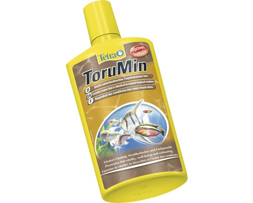 Tetra ToruMin pour une eau tropicale naturelle