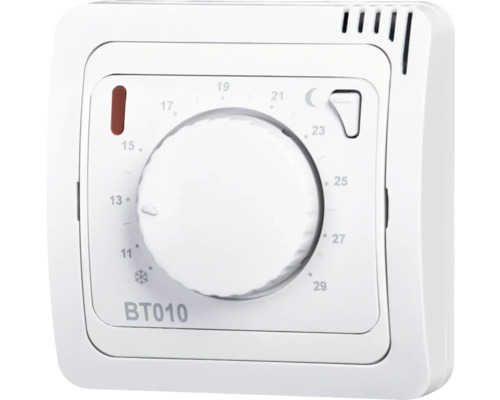 Funk-Thermostat Vitalheizung BT010 weiss
