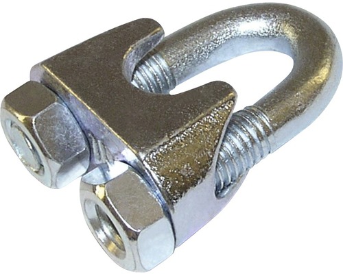 Dresselhaus Serre-câbles fil Ø 10 mm Serre-câble métallique