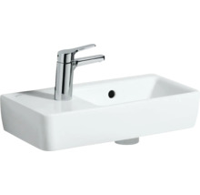 Lave-mains GEBERIT Renova Compact 50,0 cm x 25,0 cm blanc brillant 276350000-thumb-0