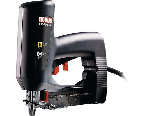 Novus Agrafeuse électrique J 165 EC Novus Agrafeuse électrique J 165 EC