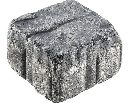 Pavé carré Capriccio VITA anthracite antique 14x14x8 cm