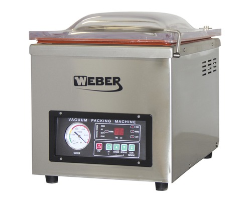 Weber Home 260 Vakuum Verpackungsmaschine 006771