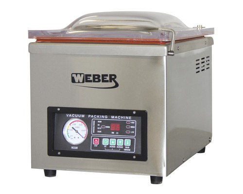 Weber Home 260 Vakuum Verpackungsmaschine 006771 Weber Home 260 Vakuum Verpackungsmaschine 006771