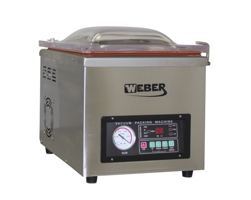 Weber Vakuumverpackungsmaschine
